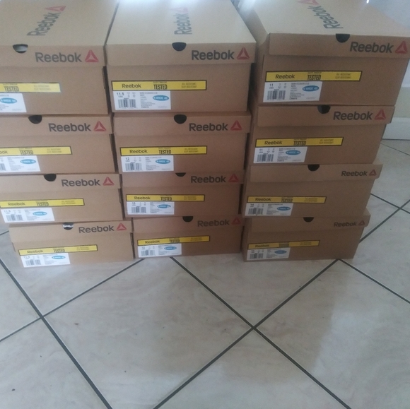 🆕Men's Reebok Work Shoes - Picture 6 of 7